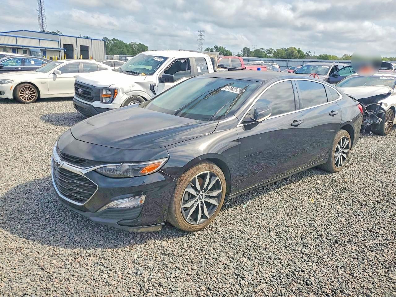2021 CHEVROLET MALIBU