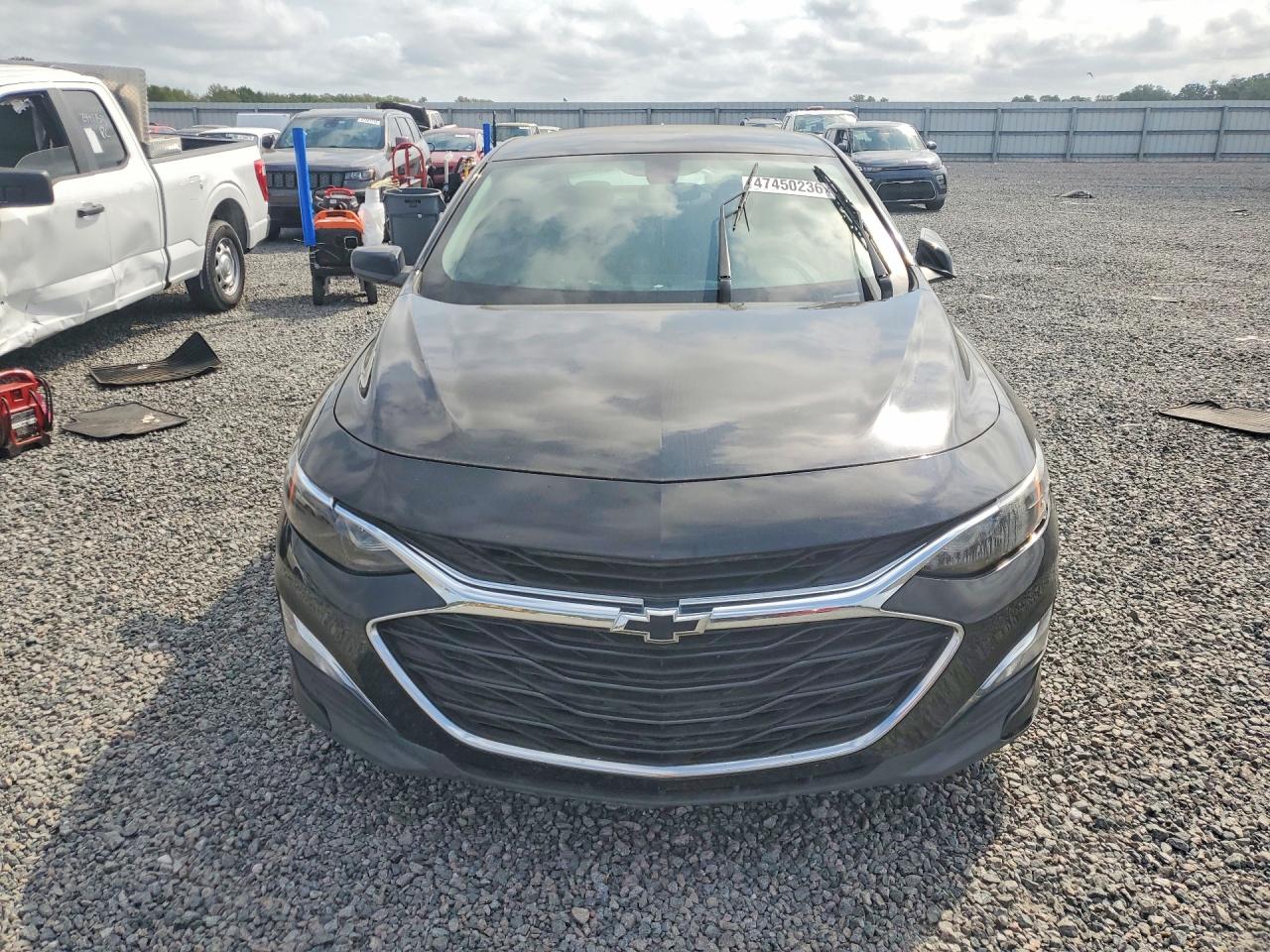 2021 CHEVROLET MALIBU RS photo 9