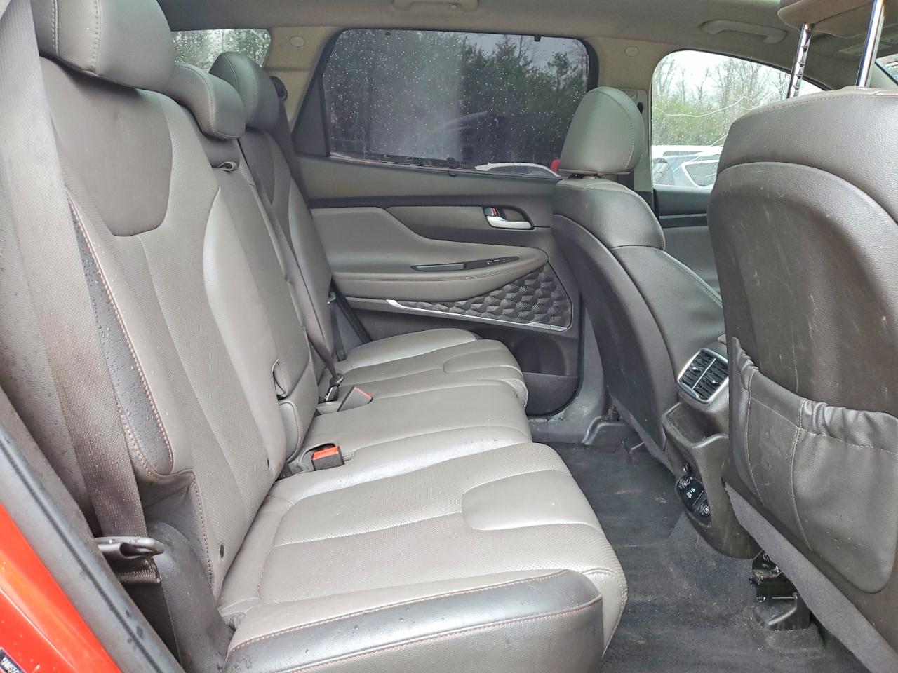 2019 HYUNDAI SANTA FE ULTIMATE 2.4L photo 11