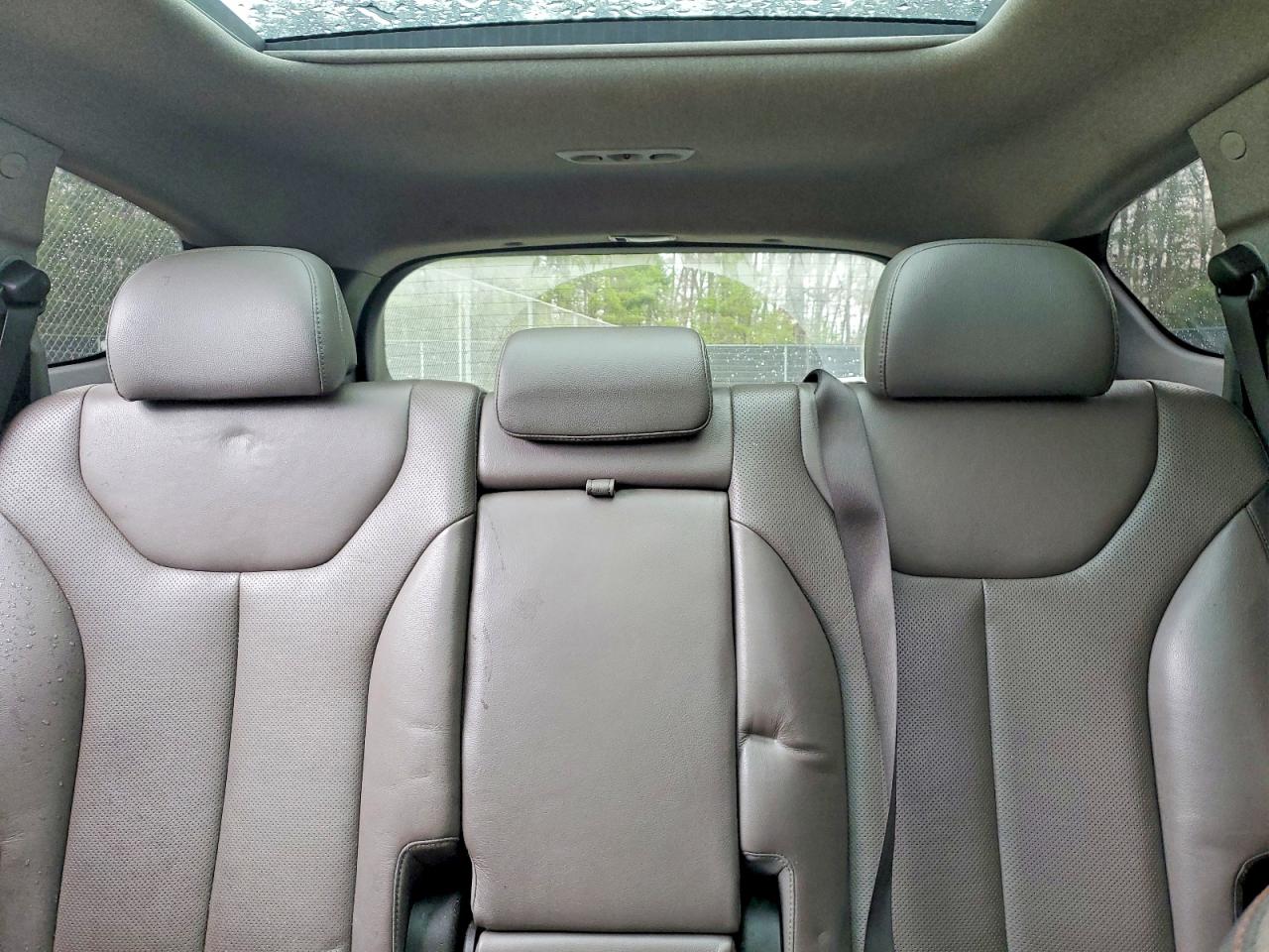 2019 HYUNDAI SANTA FE ULTIMATE 2.4L photo 10