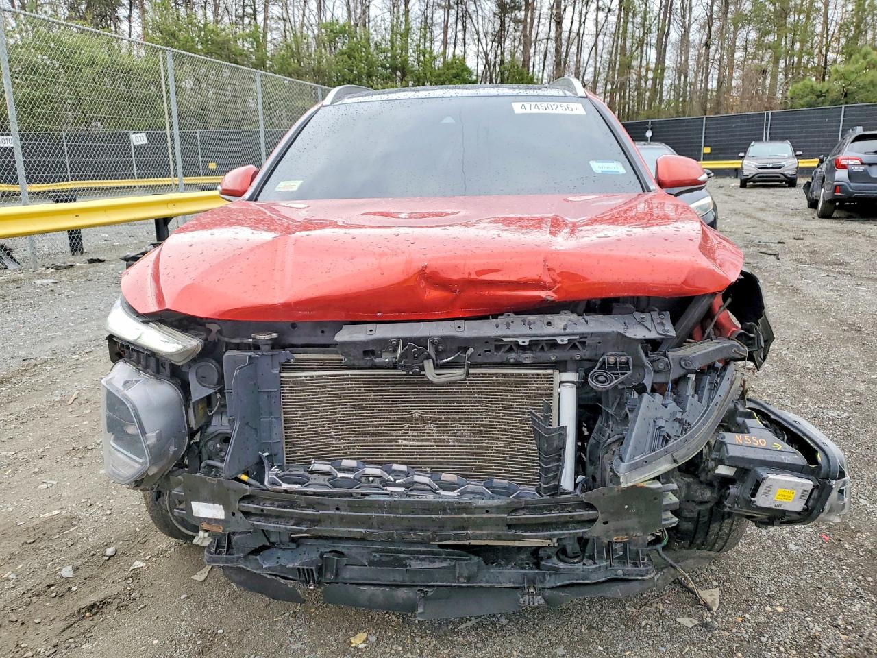2019 HYUNDAI SANTA FE ULTIMATE 2.4L photo 5