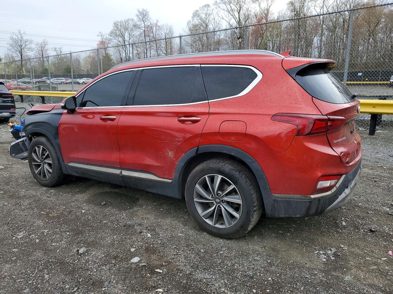 2019 HYUNDAI SANTA FE ULTIMATE 2.4L photo 2
