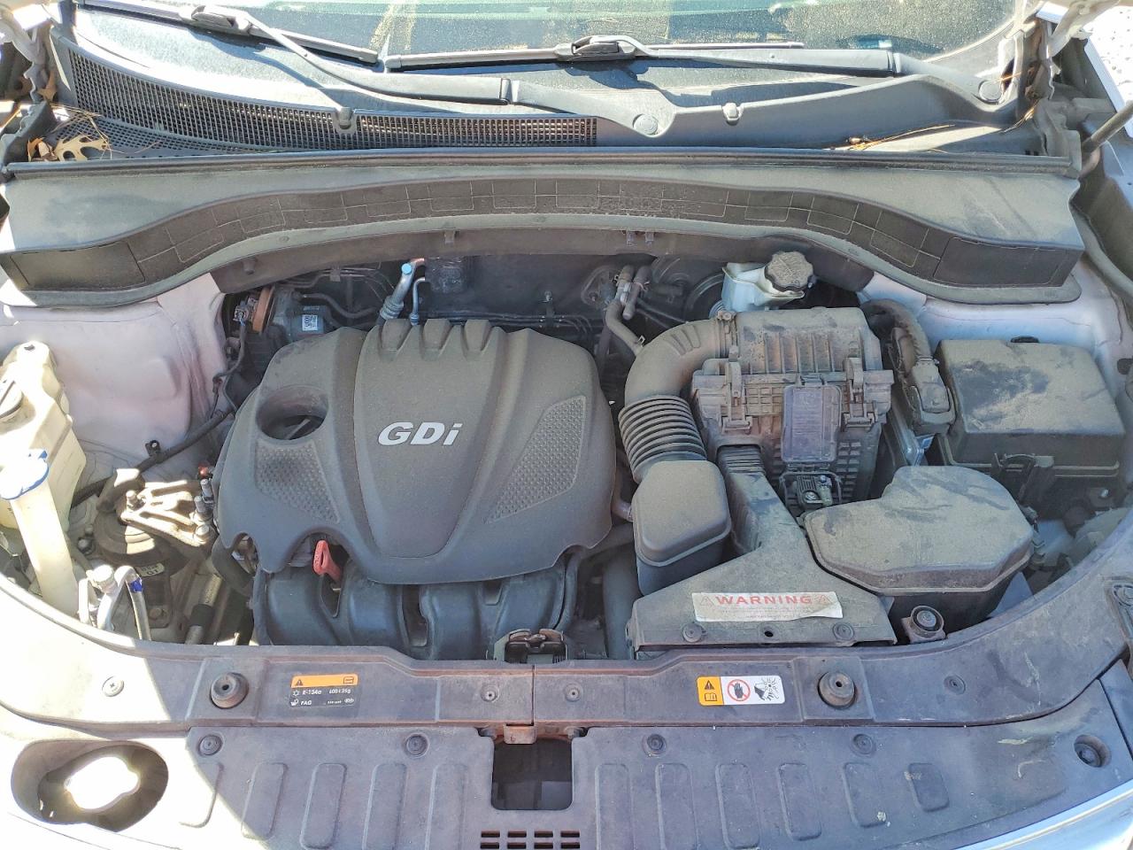 2015 KIA SORENTO LX photo 23