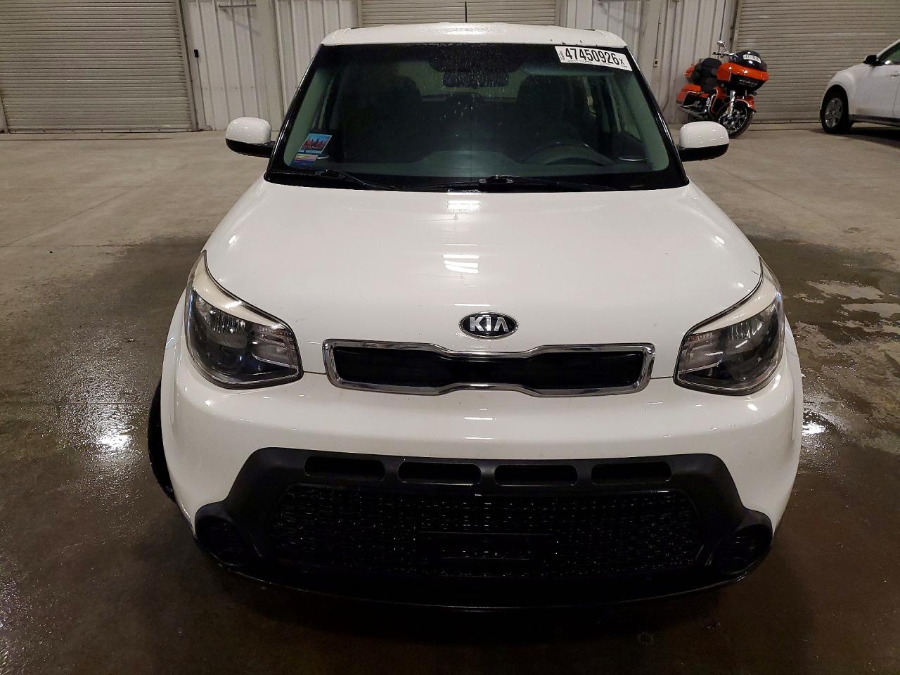 2015 KIA SOUL + photo 9