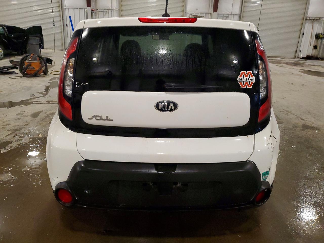 2015 KIA SOUL + photo 11