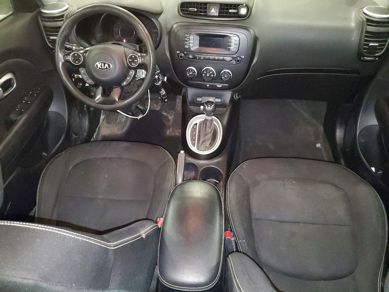 2015 KIA SOUL + photo 15