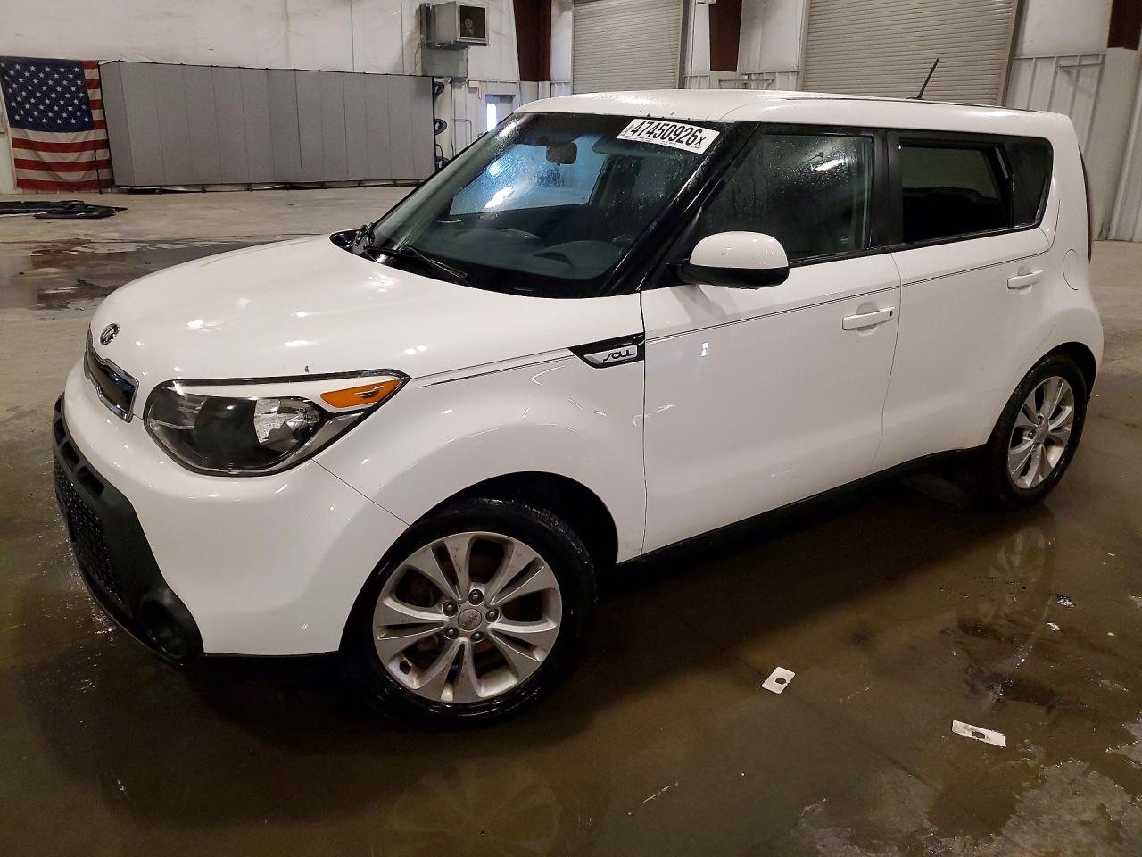 2015 KIA SOUL
