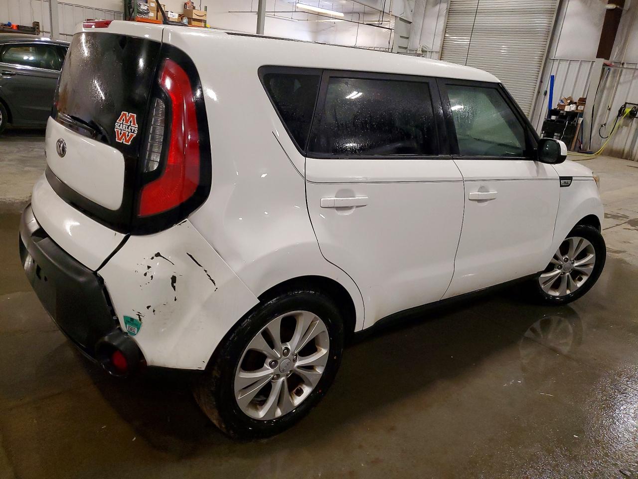 2015 KIA SOUL + photo 5