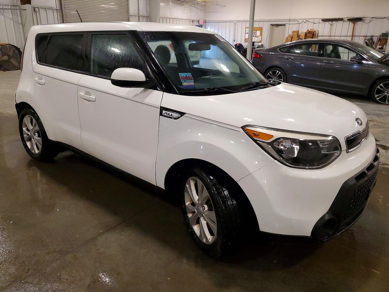 2015 KIA SOUL + photo 7