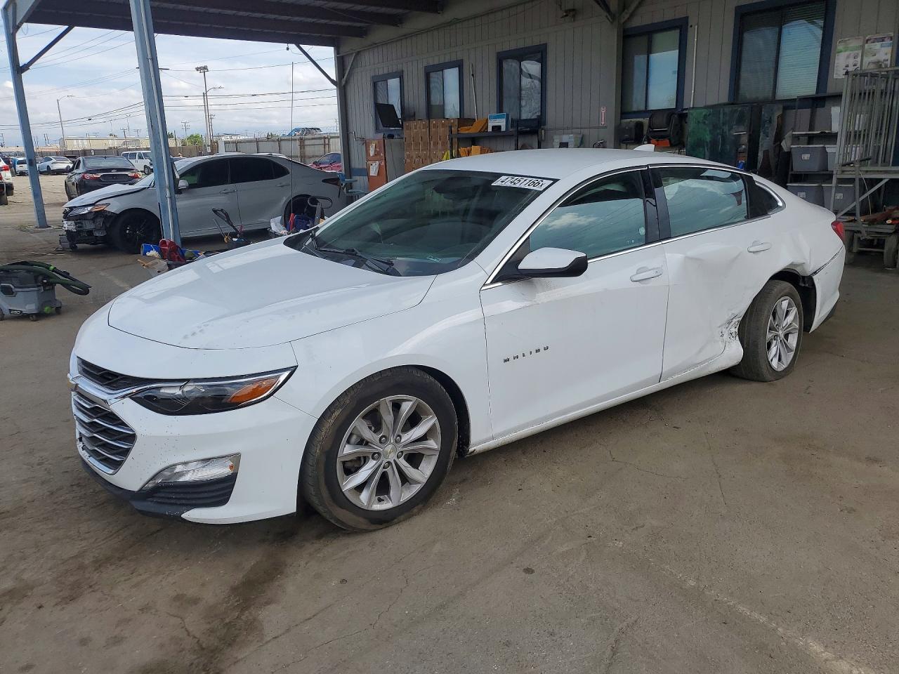 2022 CHEVROLET MALIBU