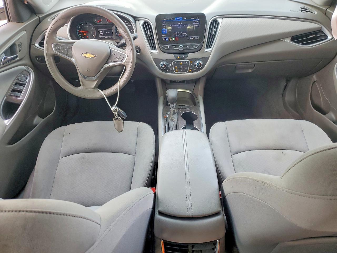 2022 CHEVROLET MALIBU LT photo 22