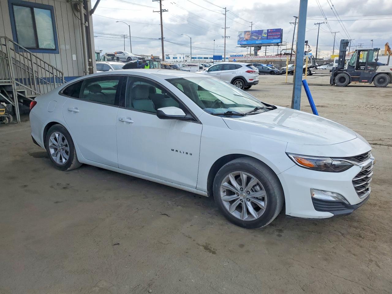 2022 CHEVROLET MALIBU LT photo 10