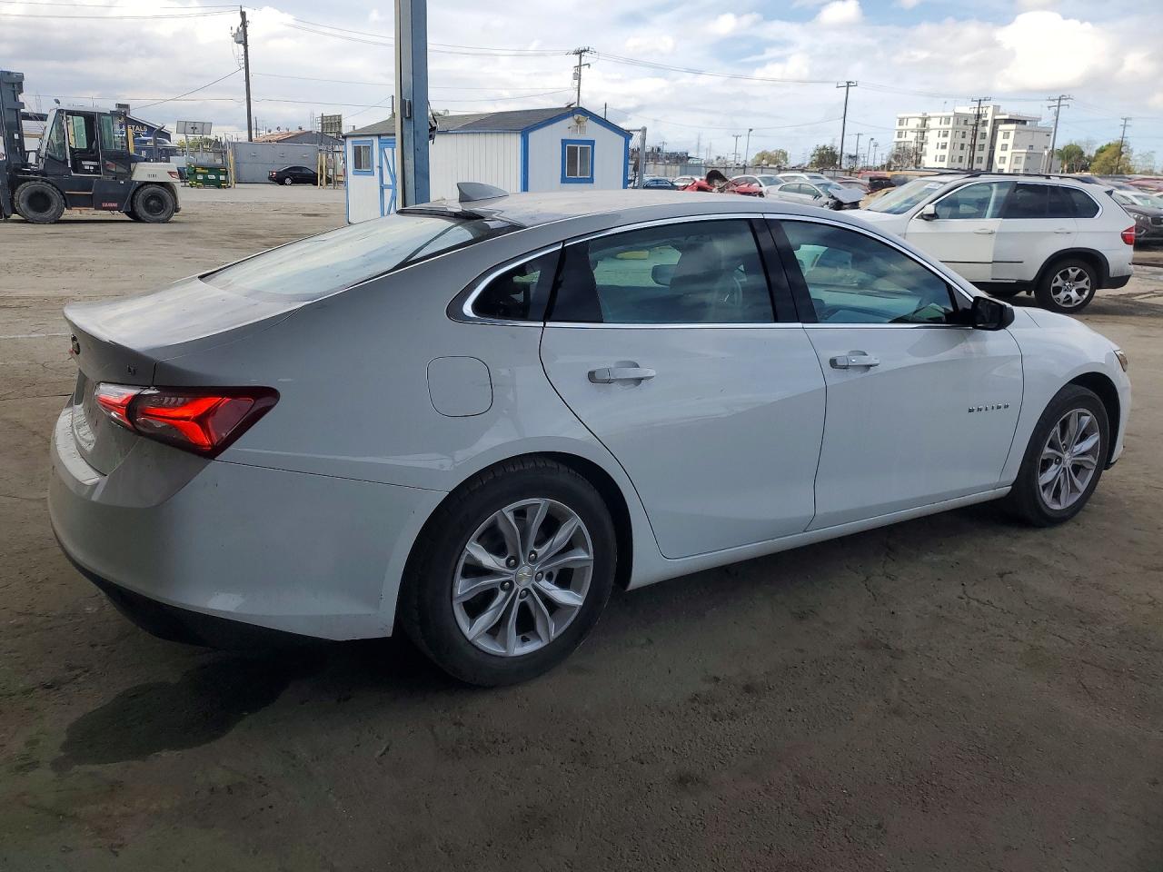 2022 CHEVROLET MALIBU LT photo 7