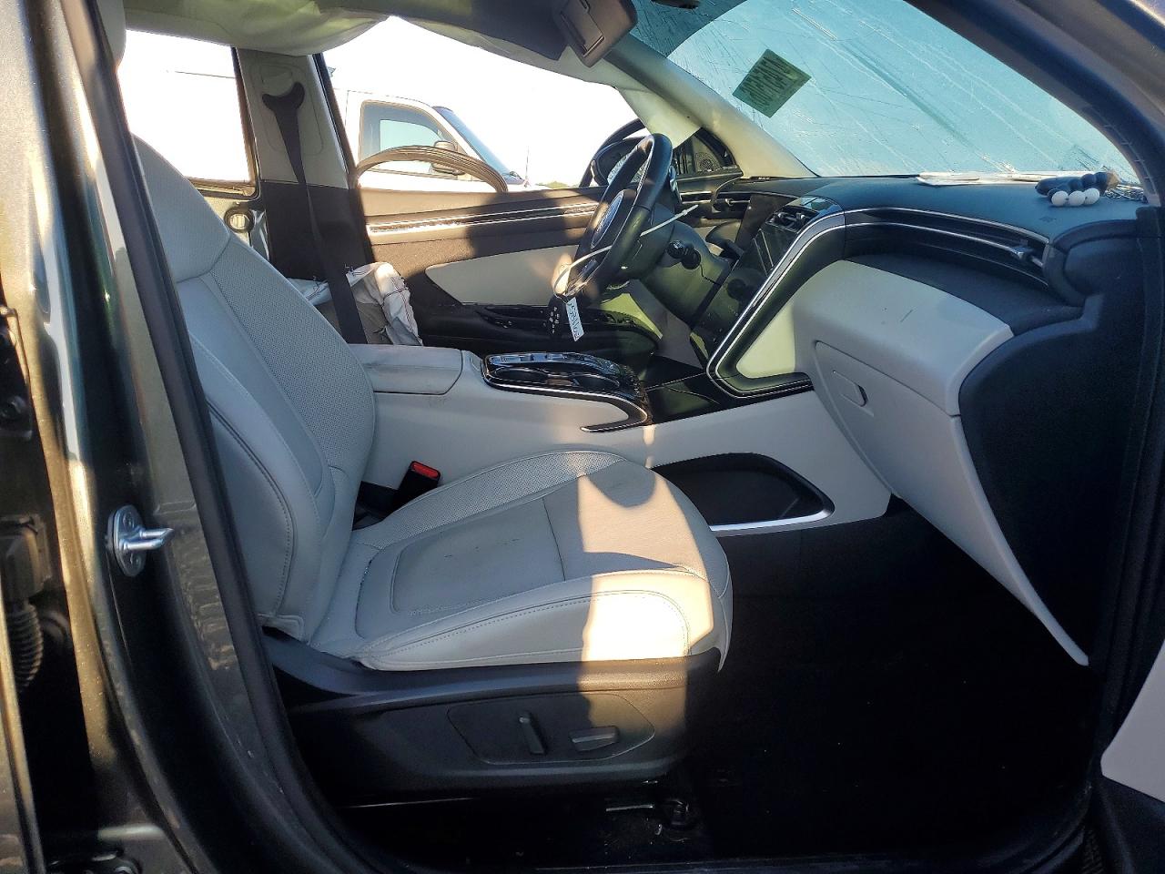 2022 HYUNDAI TUCSON LIMITED photo 7