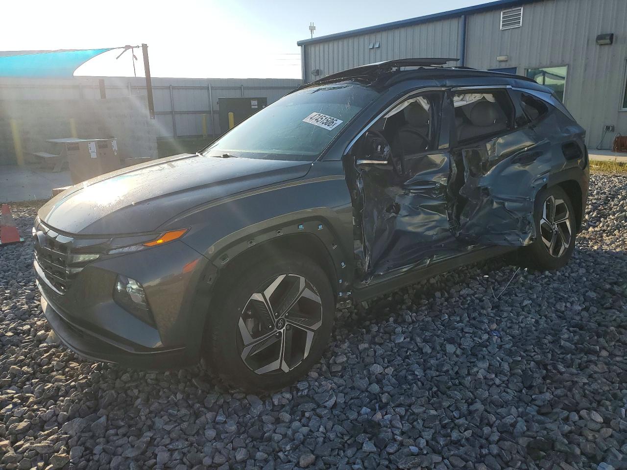 2022 HYUNDAI TUCSON