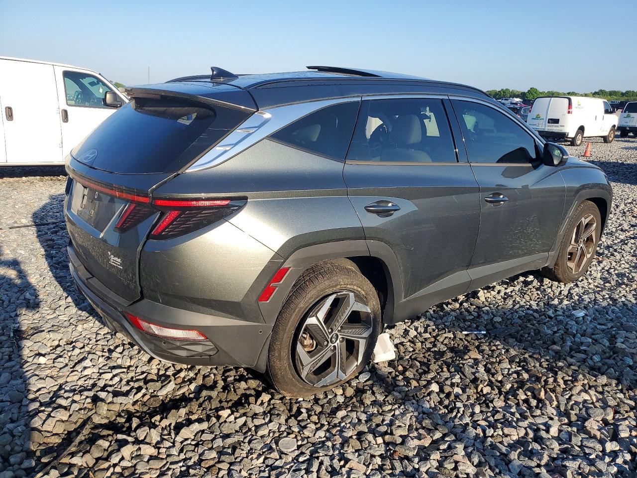 2022 HYUNDAI TUCSON LIMITED photo 3