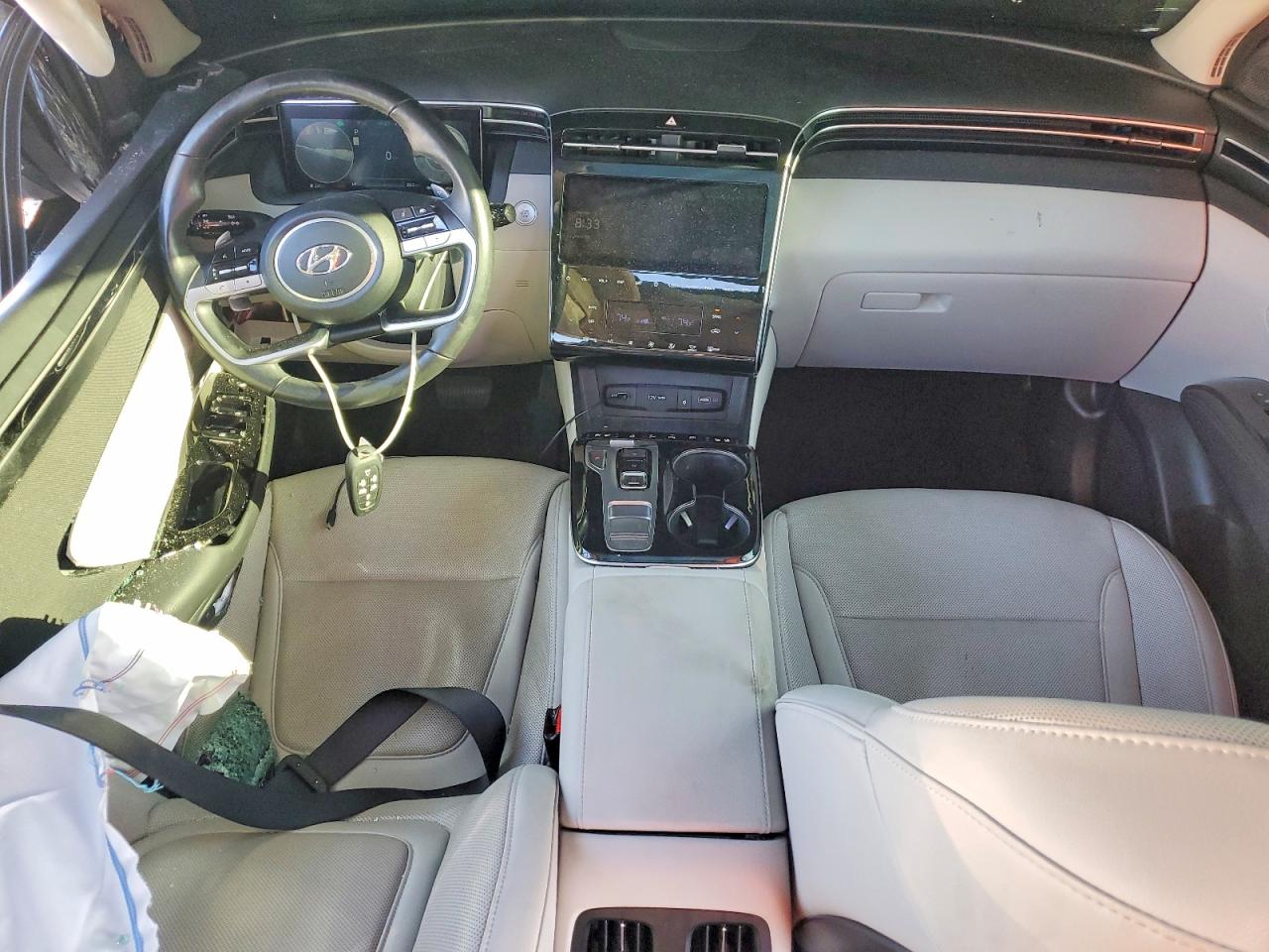2022 HYUNDAI TUCSON LIMITED photo 8
