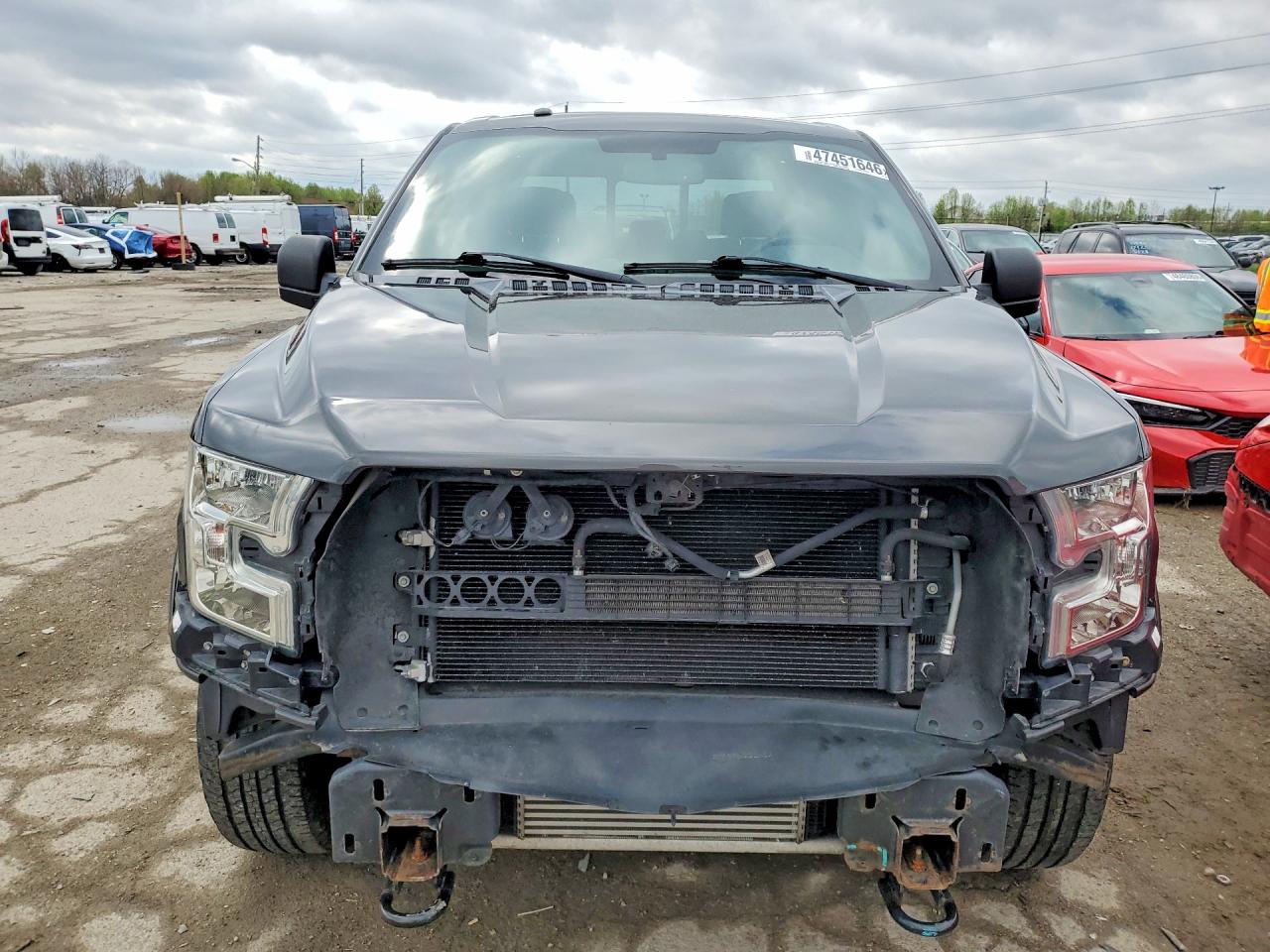 2016 FORD F150 SUPERCREW photo 5