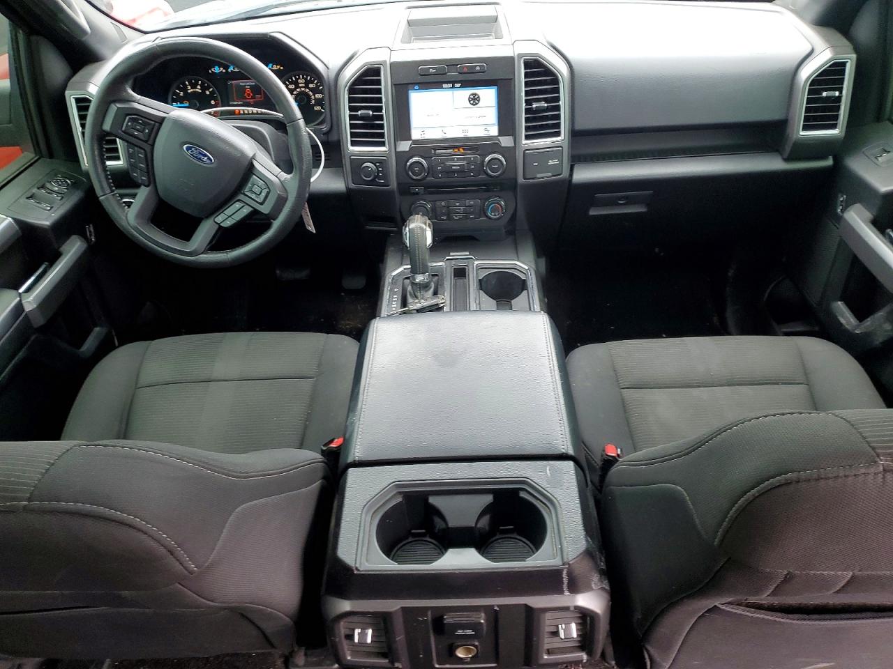 2016 FORD F150 SUPERCREW photo 8