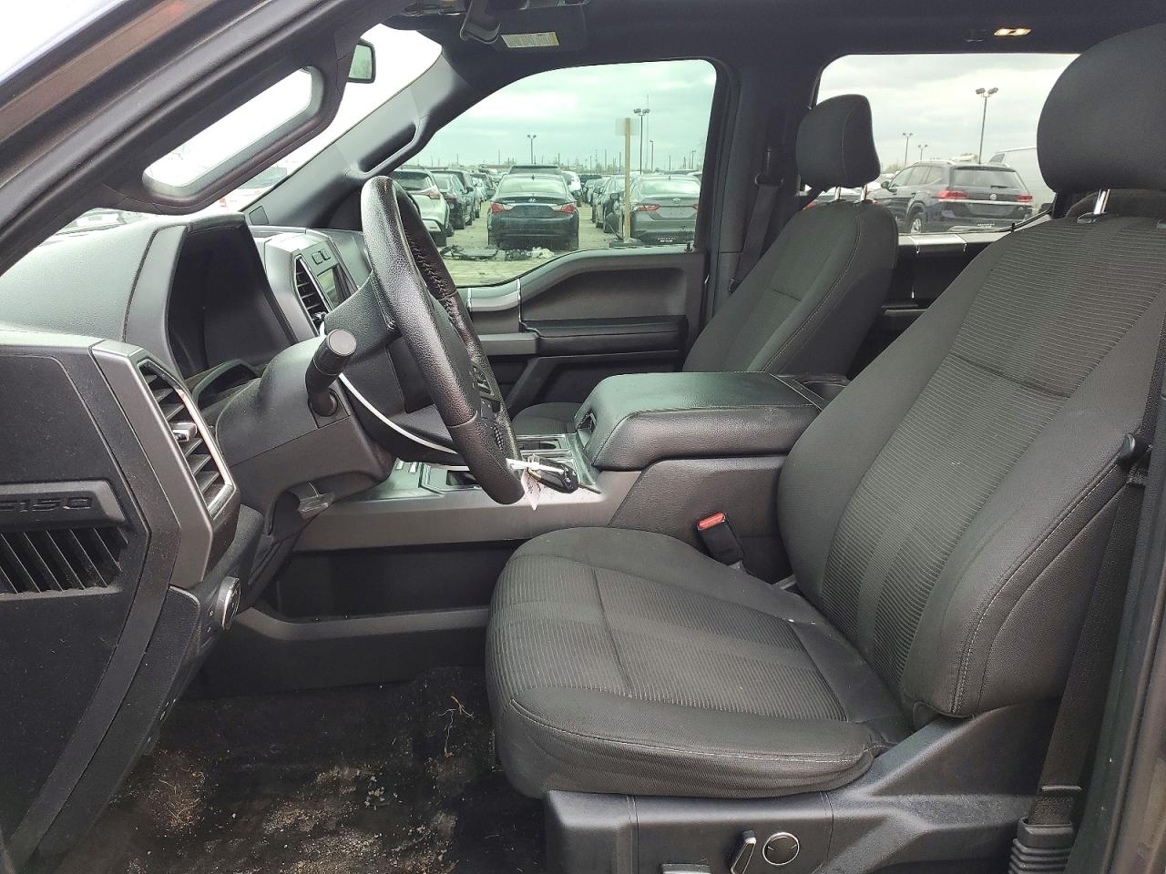 2016 FORD F150 SUPERCREW photo 7
