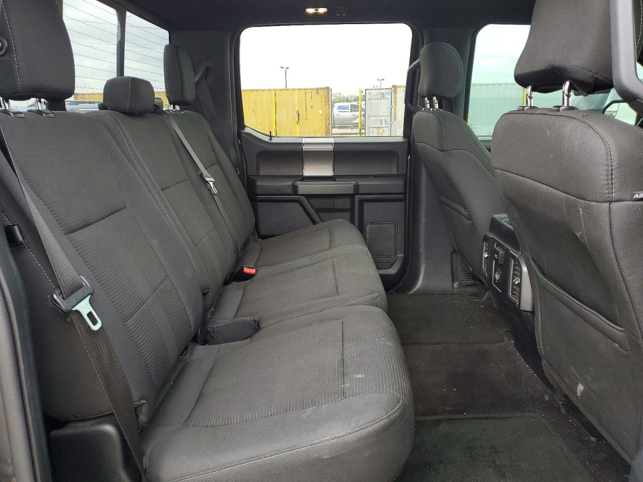 2016 FORD F150 SUPERCREW photo 10