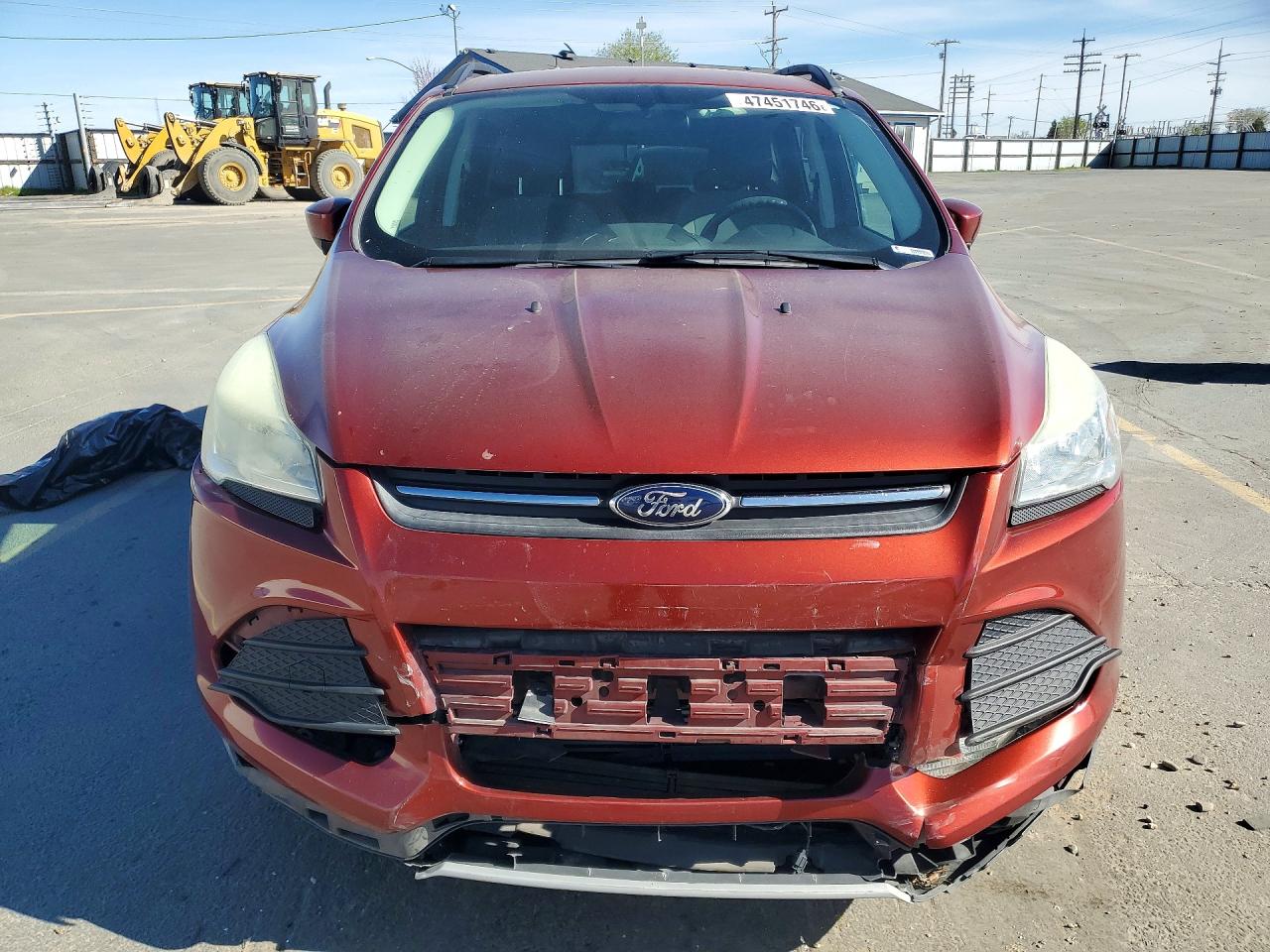 2014 FORD ESCAPE SE photo 9
