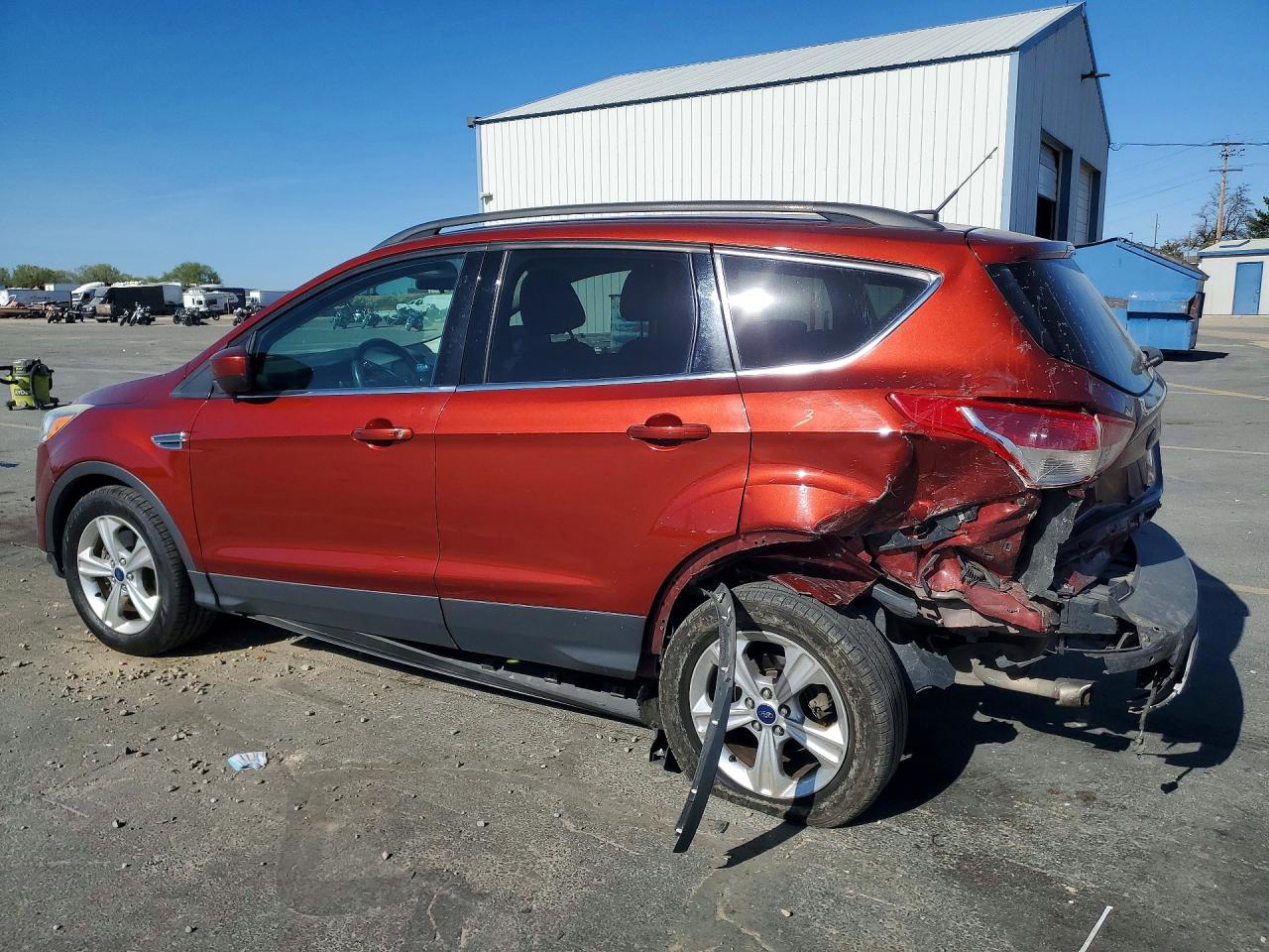 2014 FORD ESCAPE SE photo 3
