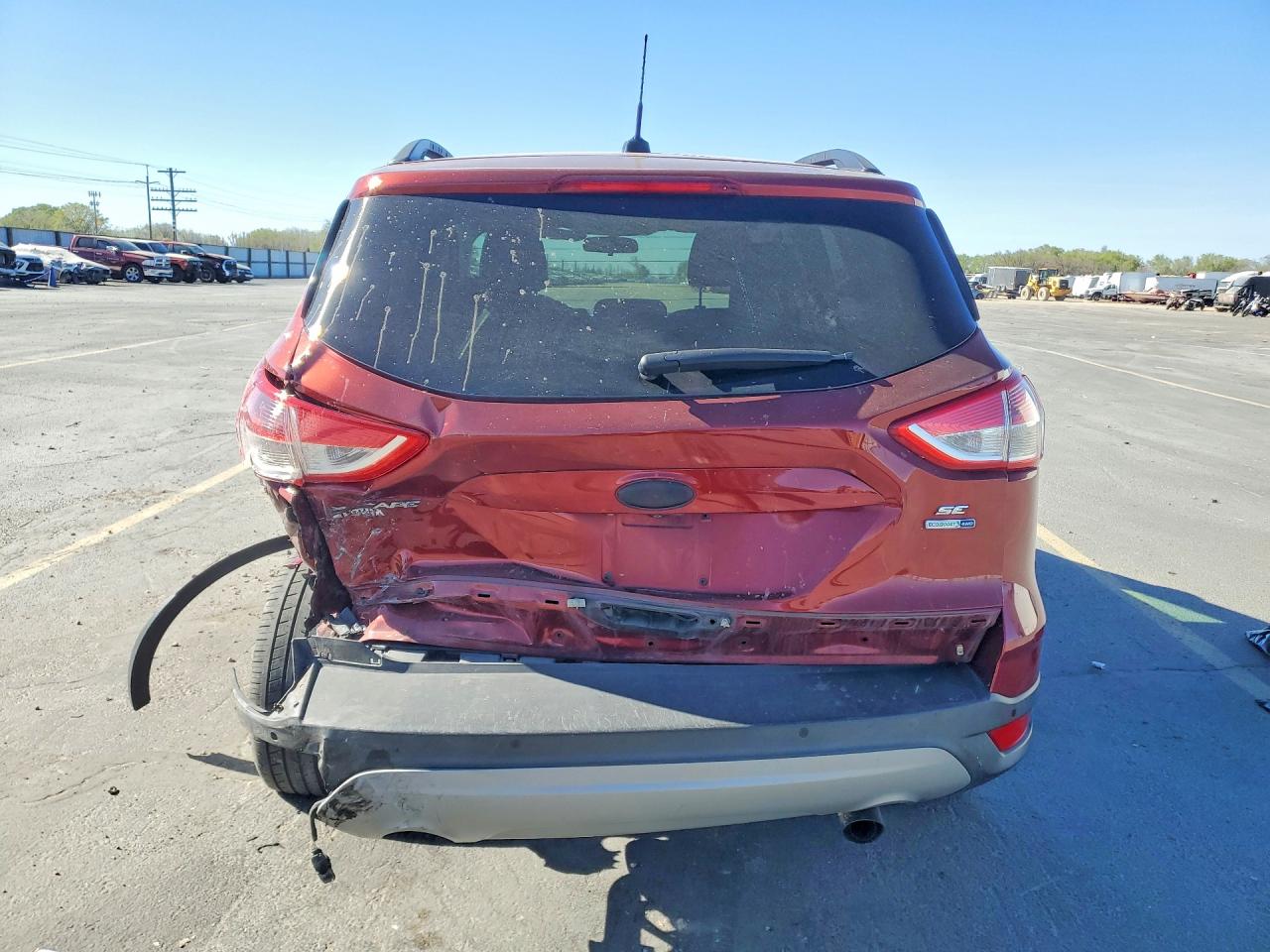 2014 FORD ESCAPE SE photo 11