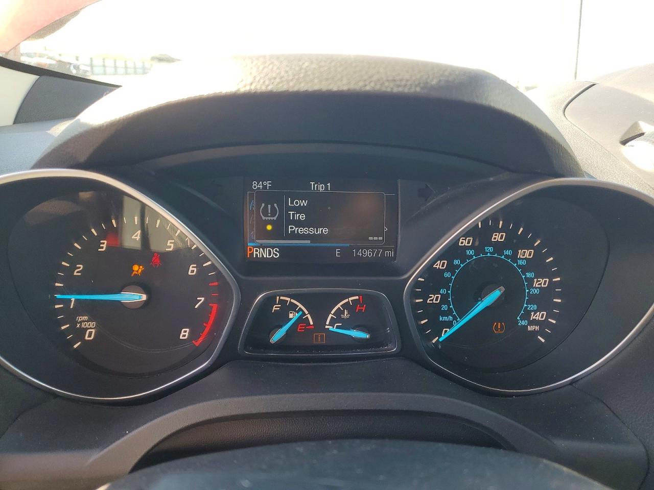 2014 FORD ESCAPE SE photo 17