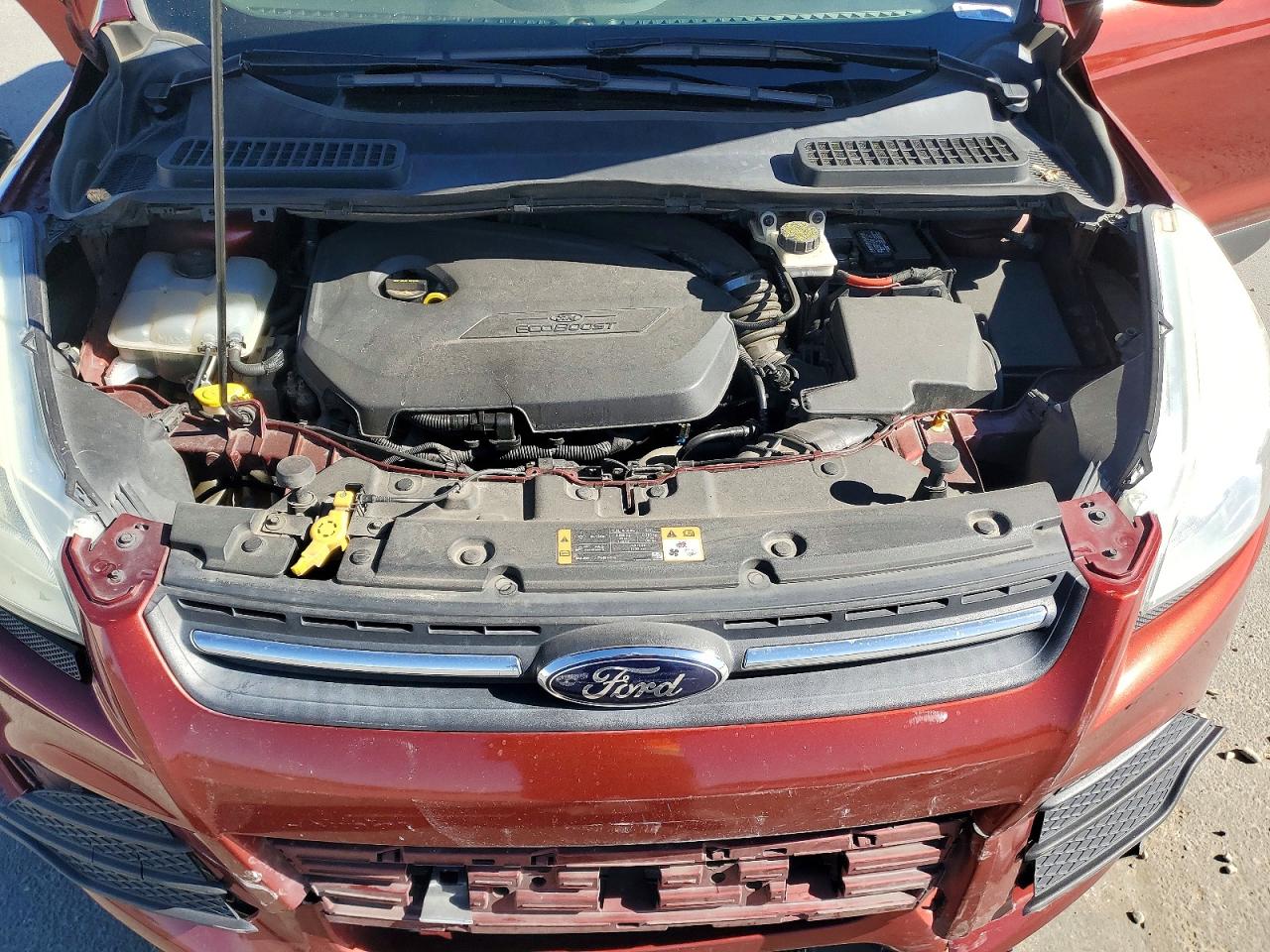 2014 FORD ESCAPE SE photo 23