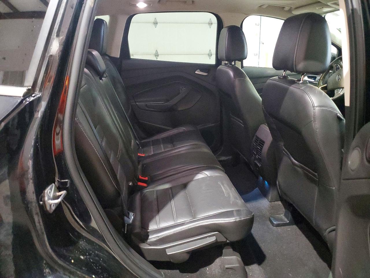 2017 FORD ESCAPE TITANIUM photo 21