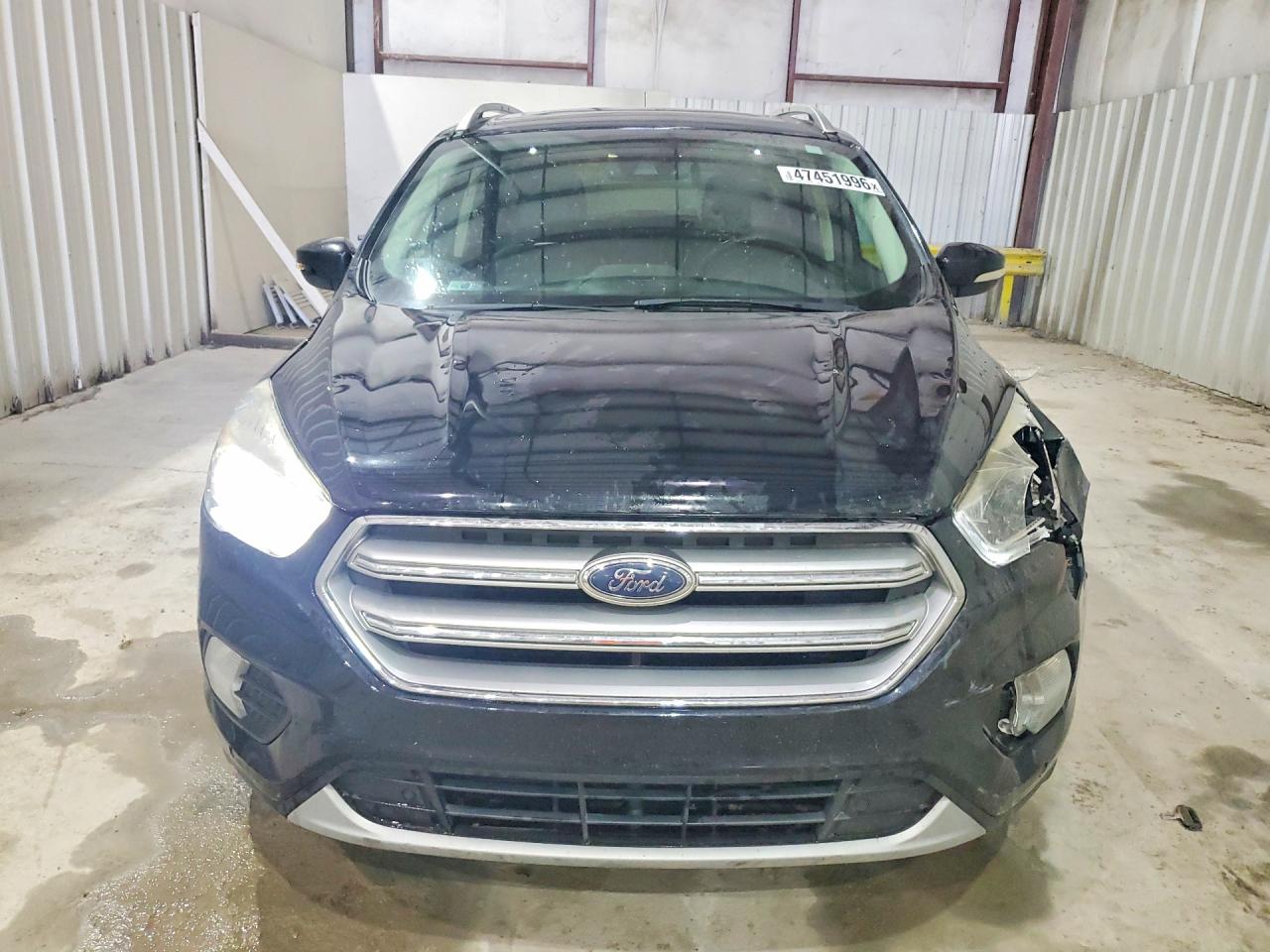 2017 FORD ESCAPE TITANIUM photo 9