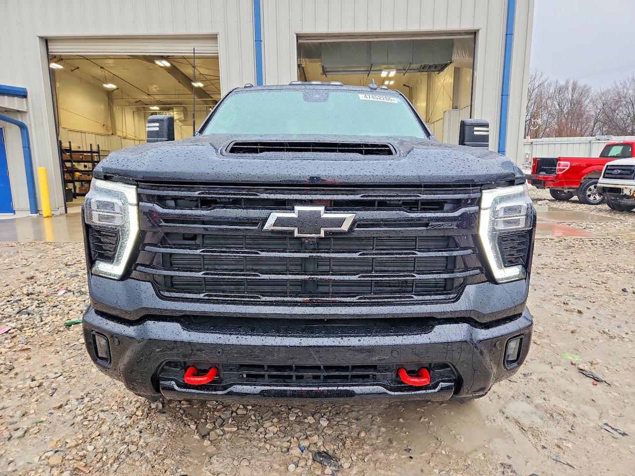 2025 CHEVROLET SILVERADO K2500 HEAVY DUTY LT photo 13