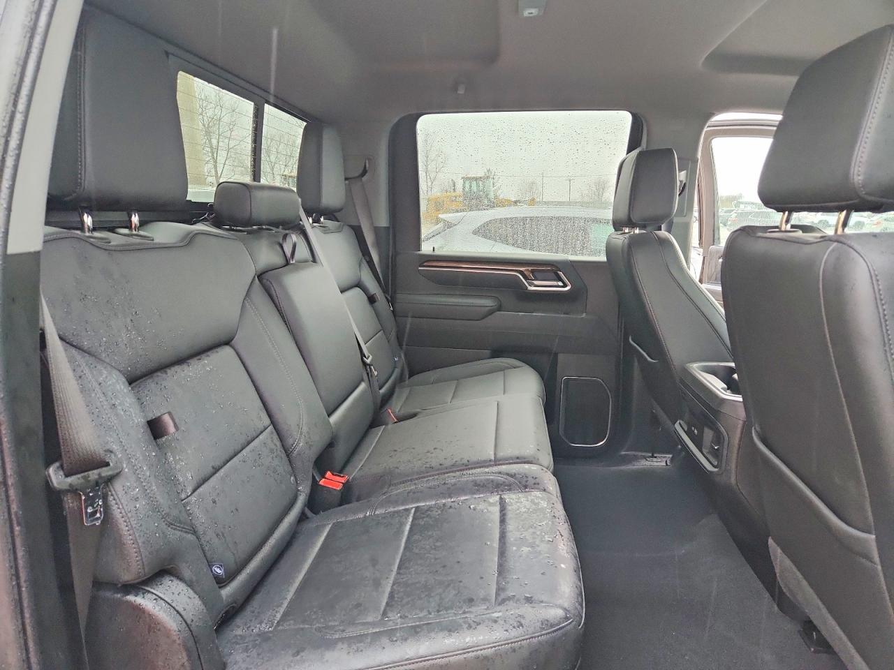2025 CHEVROLET SILVERADO K2500 HEAVY DUTY LT photo 28