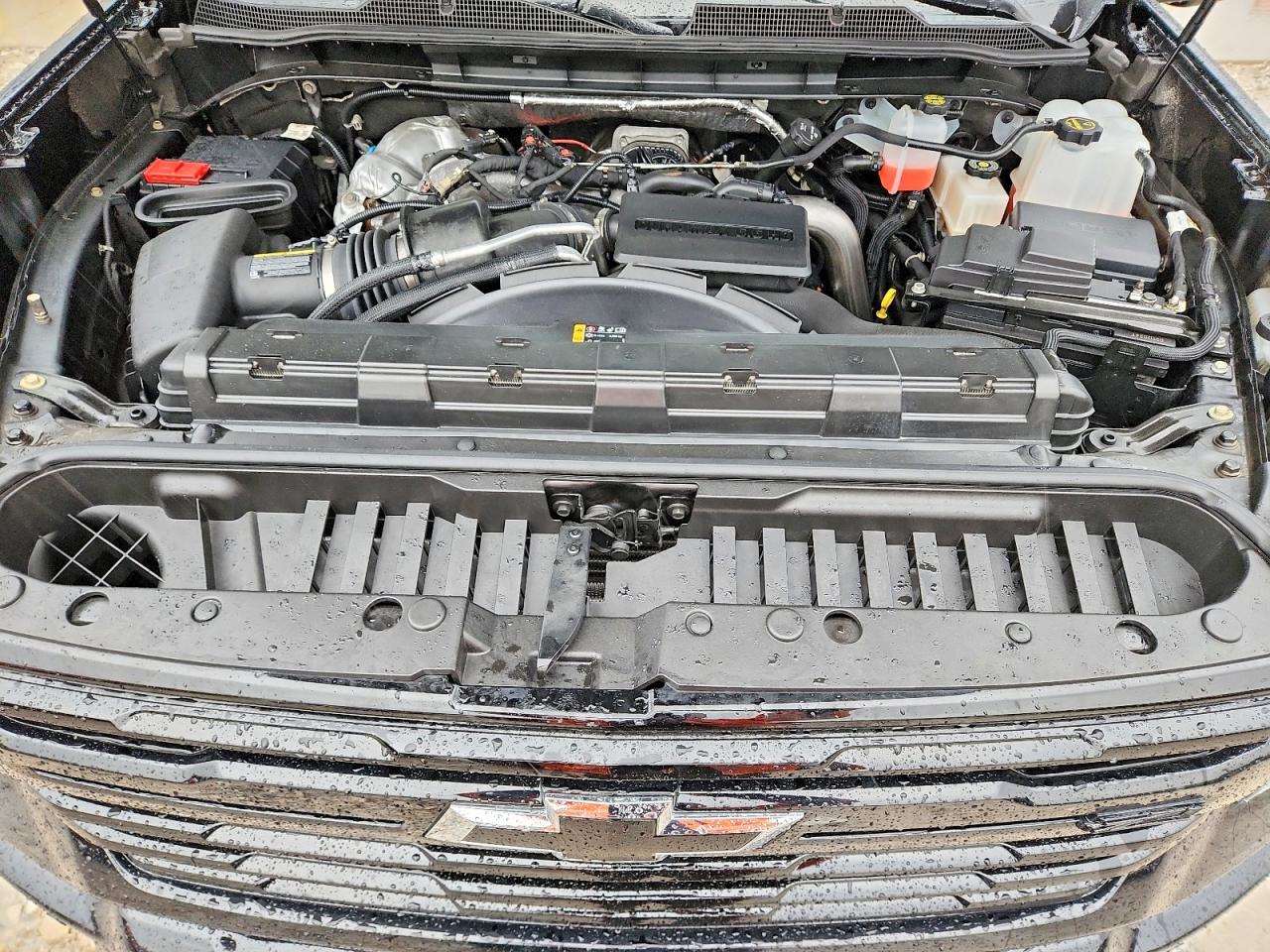 2025 CHEVROLET SILVERADO K2500 HEAVY DUTY LT photo 31
