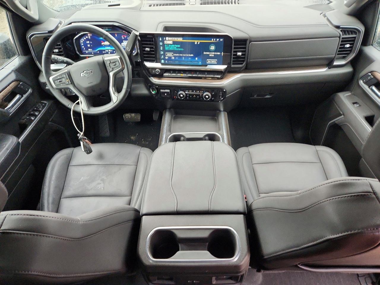 2025 CHEVROLET SILVERADO K2500 HEAVY DUTY LT photo 22