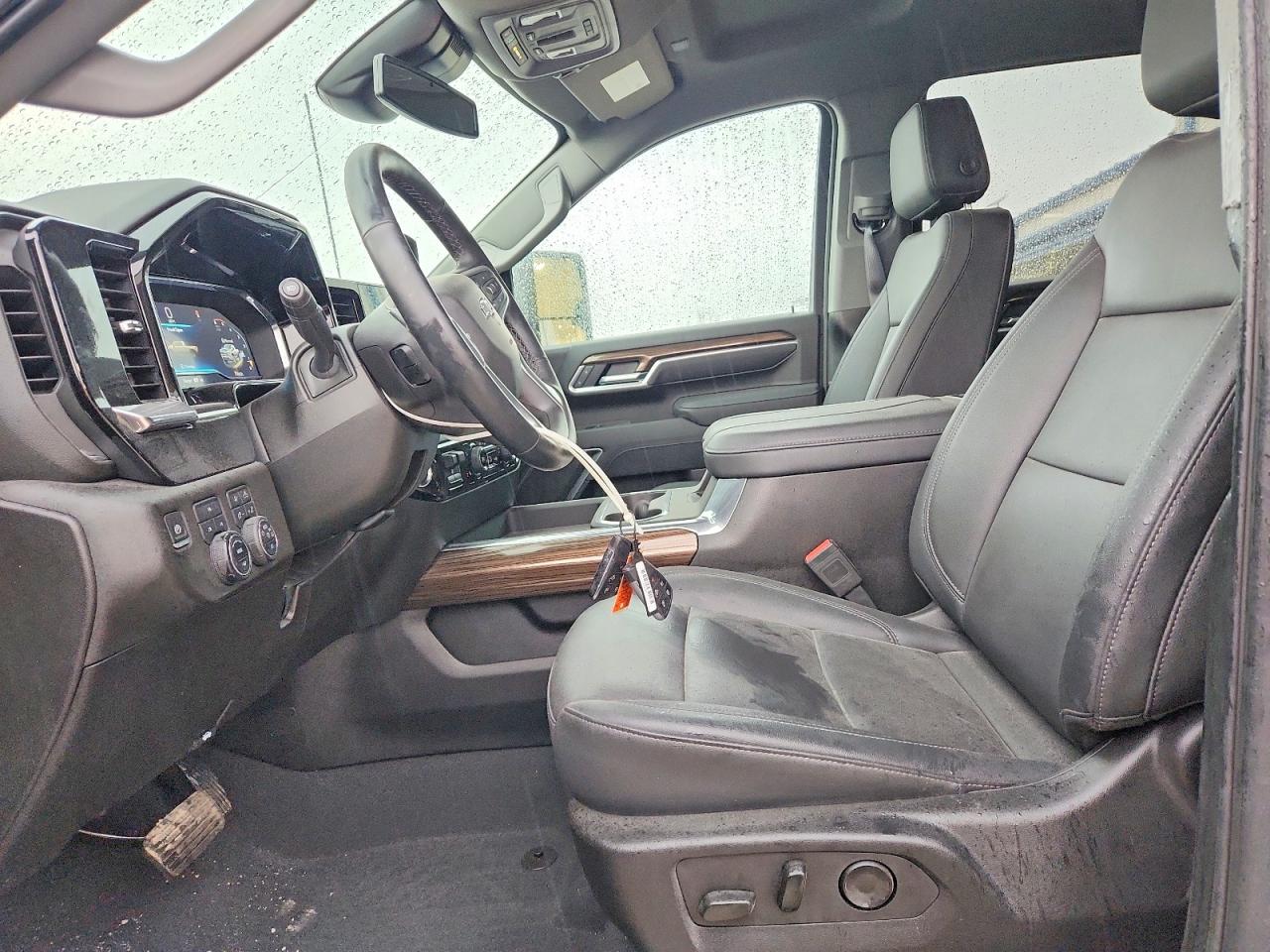2025 CHEVROLET SILVERADO K2500 HEAVY DUTY LT photo 19