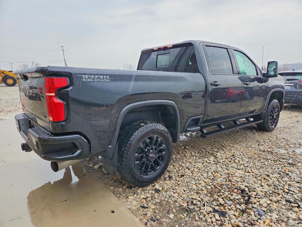 2025 CHEVROLET SILVERADO K2500 HEAVY DUTY LT photo 7