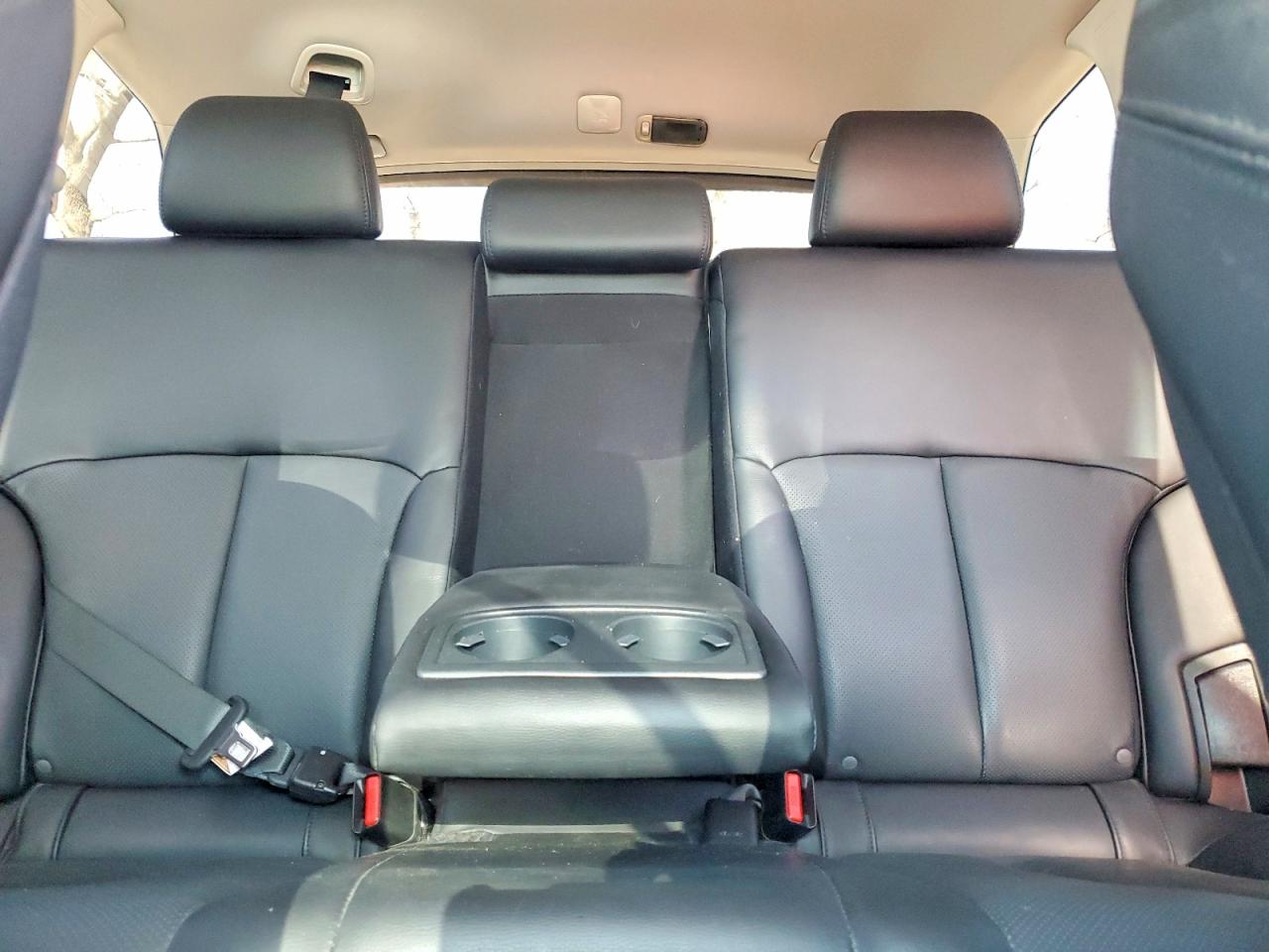 2011 SUBARU OUTBACK 2.5I LIMITED photo 19