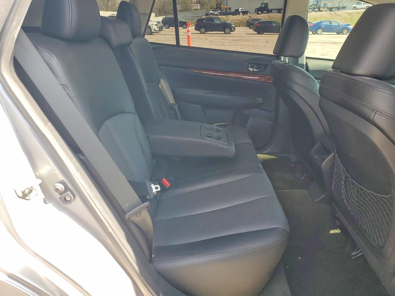 2011 SUBARU OUTBACK 2.5I LIMITED photo 21