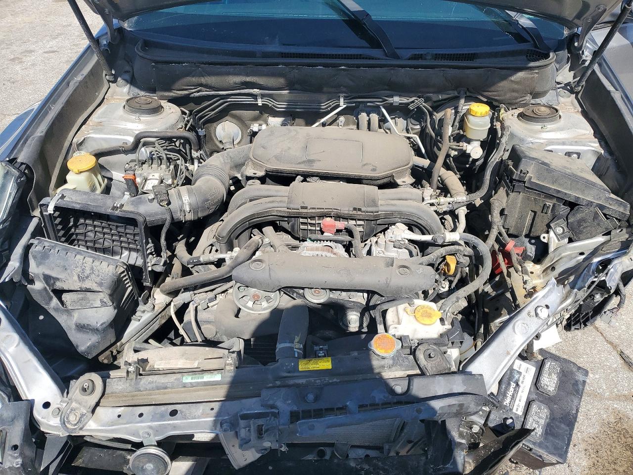 2011 SUBARU OUTBACK 2.5I LIMITED photo 23
