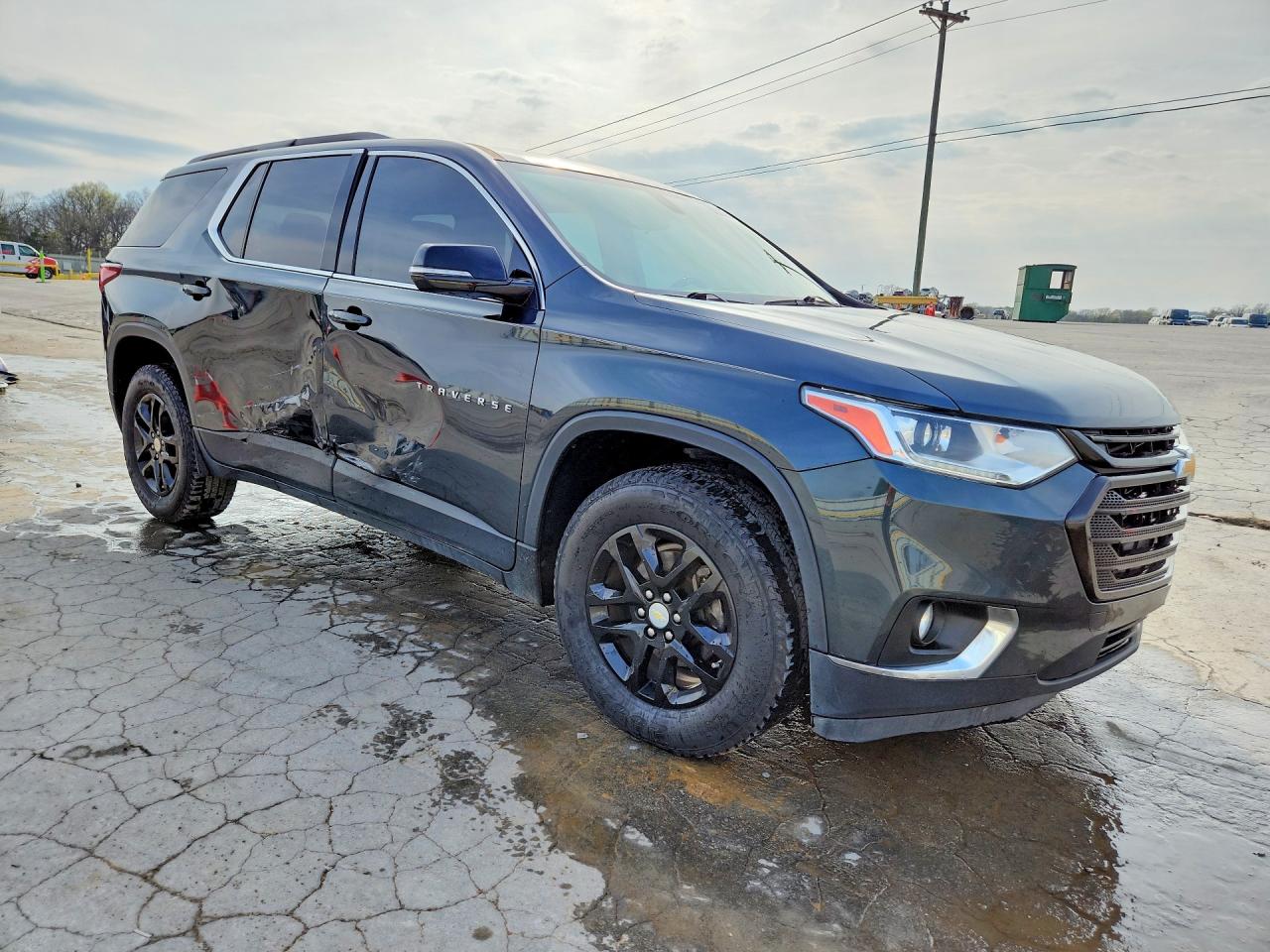 2019 CHEVROLET TRAVERSE LT photo 7