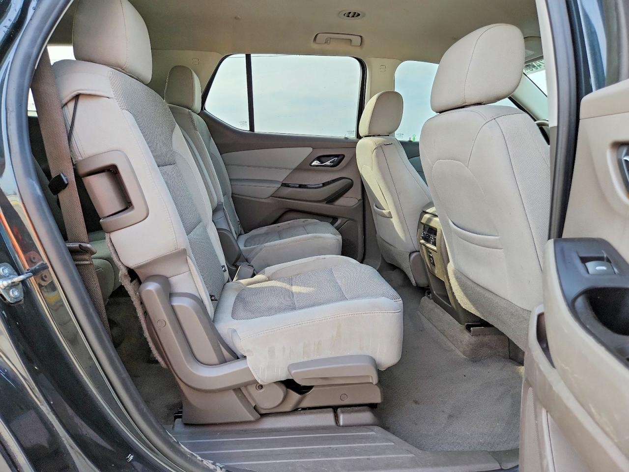 2019 CHEVROLET TRAVERSE LT photo 21