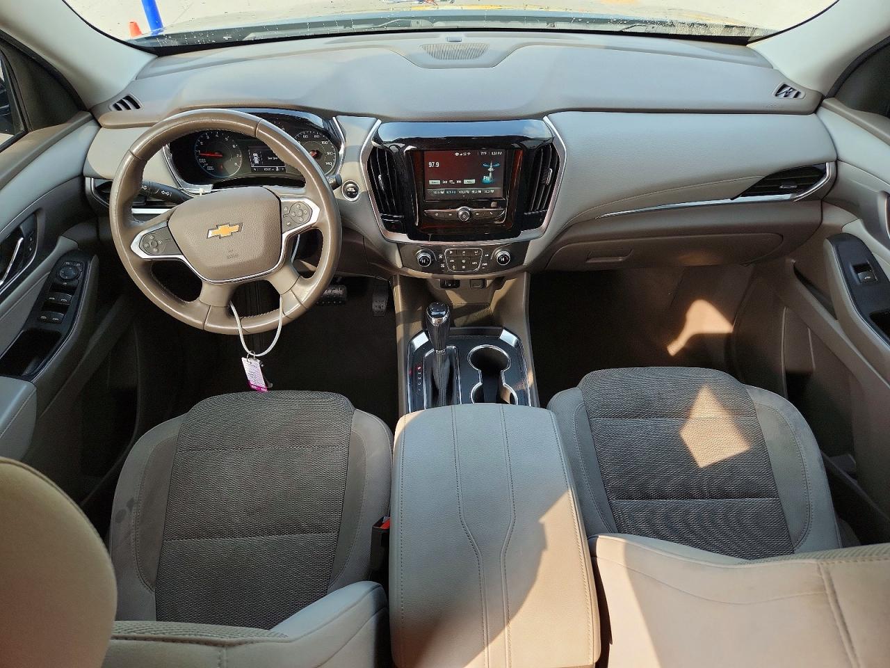 2019 CHEVROLET TRAVERSE LT photo 15