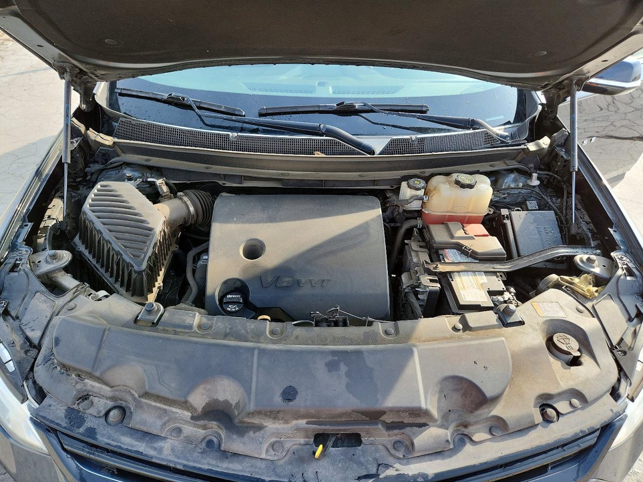 2019 CHEVROLET TRAVERSE LT photo 23