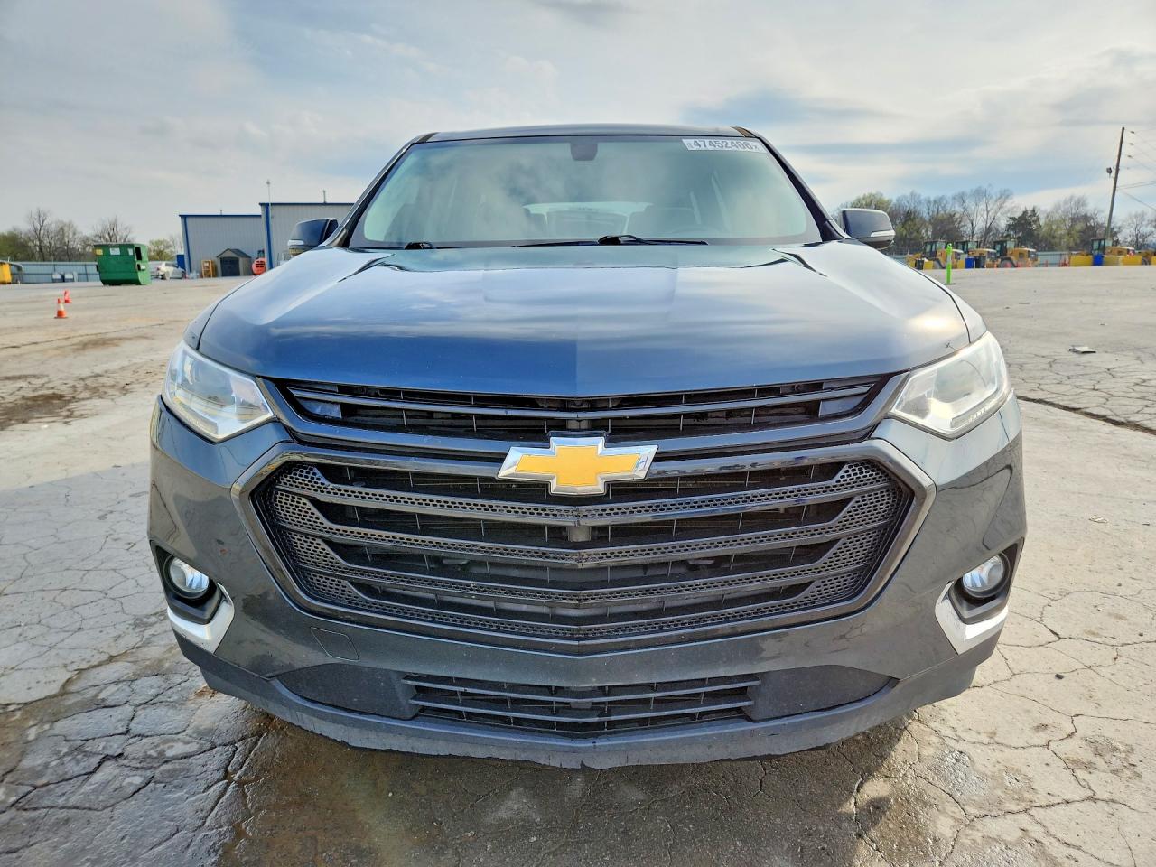 2019 CHEVROLET TRAVERSE LT photo 9