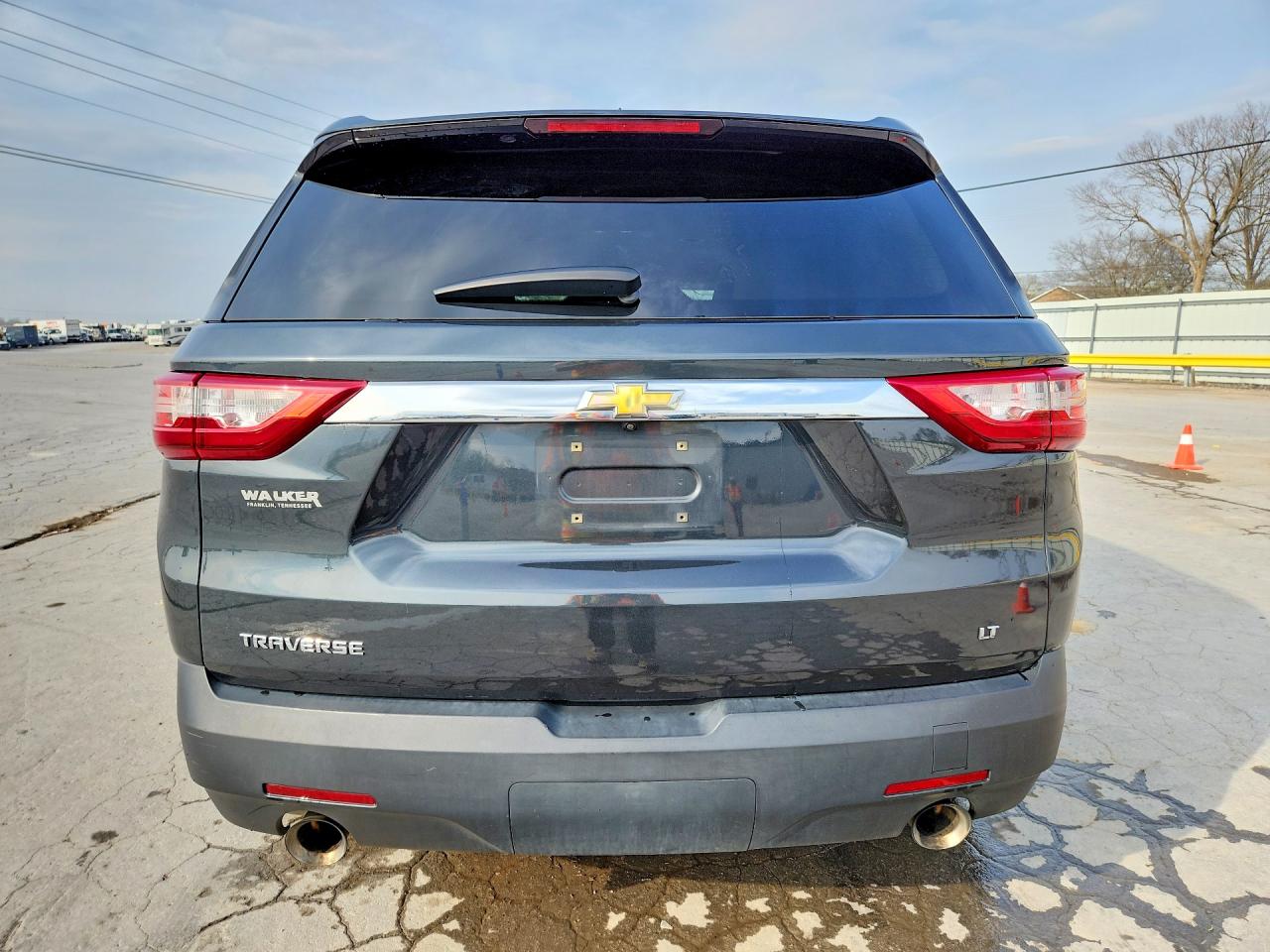 2019 CHEVROLET TRAVERSE LT photo 11