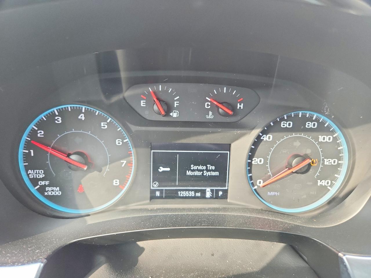 2019 CHEVROLET TRAVERSE LT photo 17