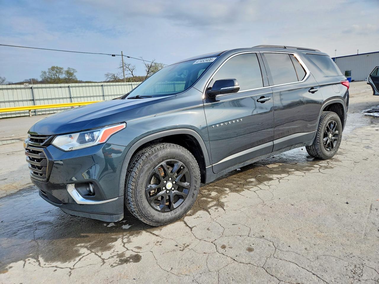 2019 CHEVROLET TRAVERSE