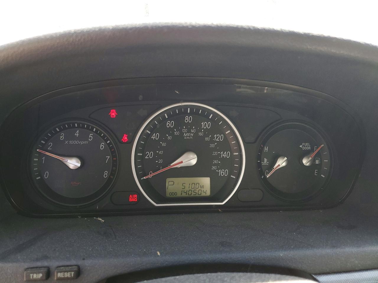2007 HYUNDAI SONATA SE photo 17